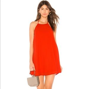 Show Me Your Mumu halter dress